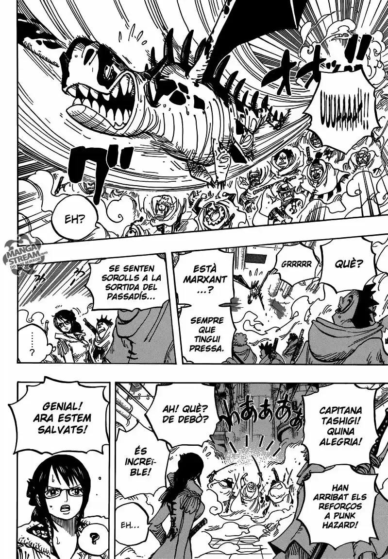 One Piece (Català) - Capítulo 680 - Página 8 - LectorTMOo