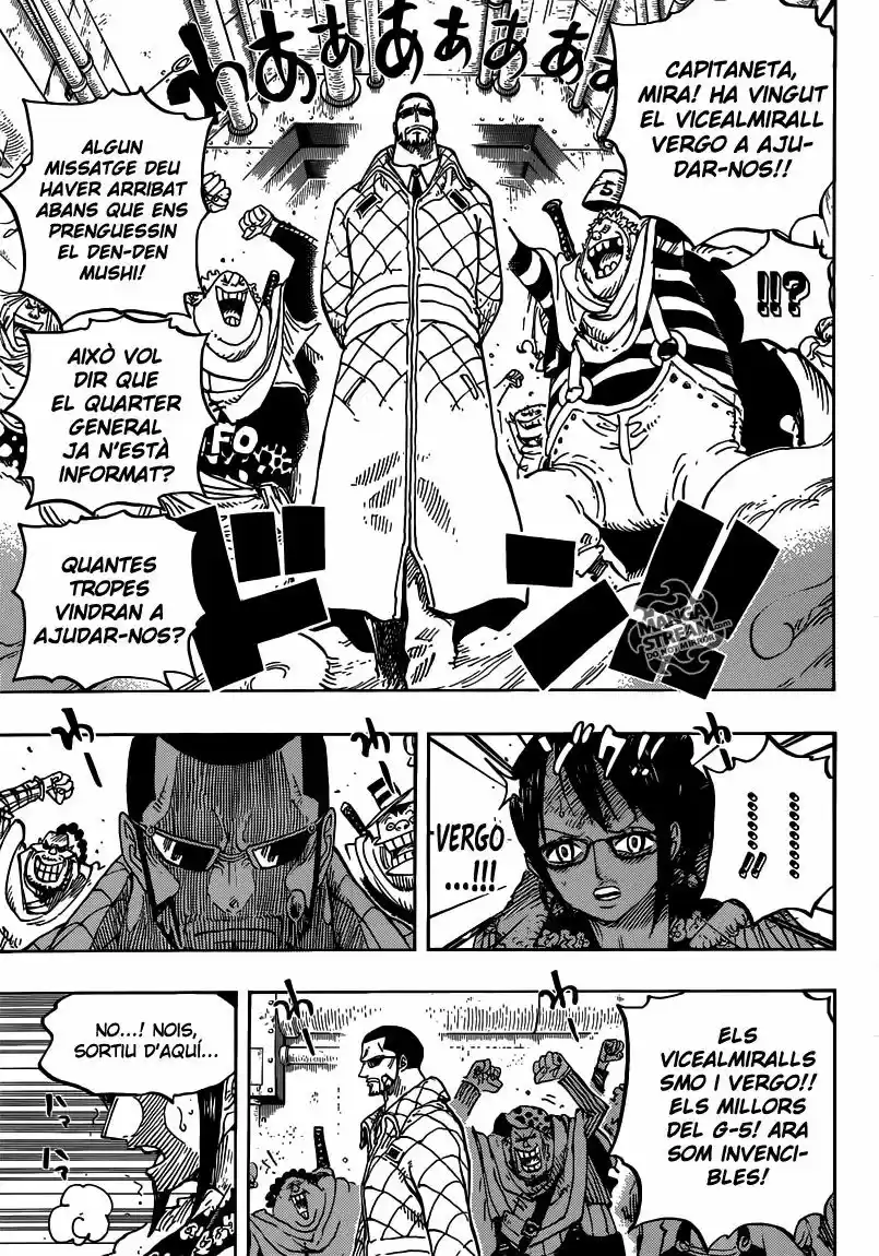 One Piece (Català) - Capítulo 680 - Página 9 - LectorTMOo
