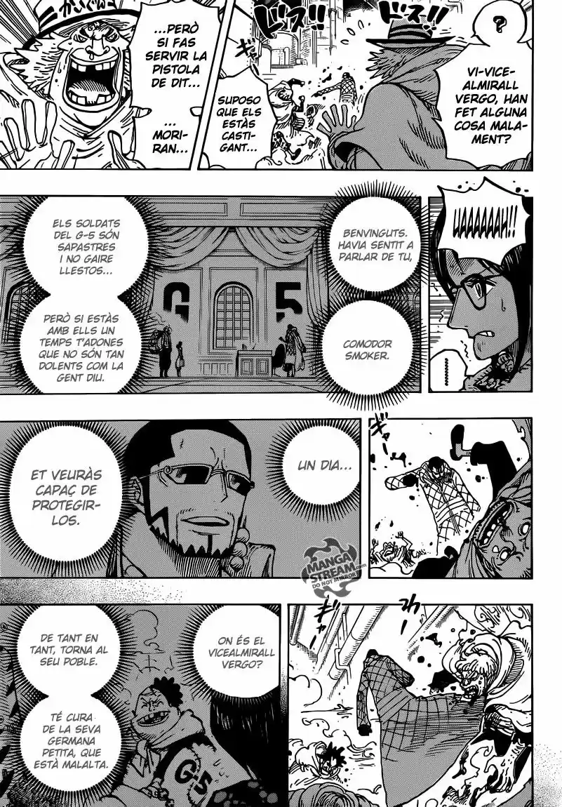 One Piece (Català) - Capítulo 680 - Página 11 - LectorTMOo