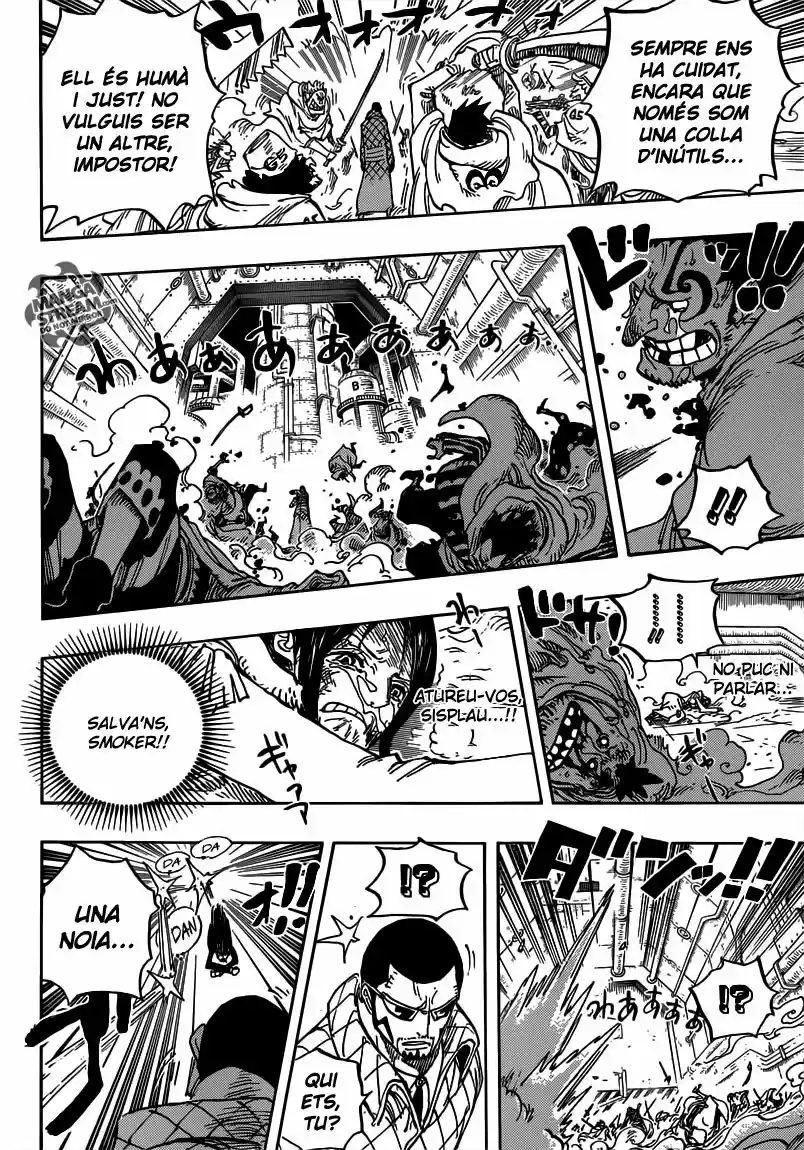 One Piece (Català) - Capítulo 680 - Página 14 - LectorTMOo