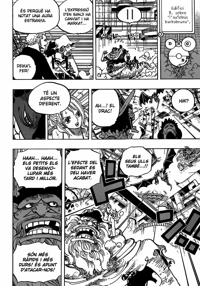 One Piece (Català) - Capítulo 680 - Página 16 - LectorTMOo