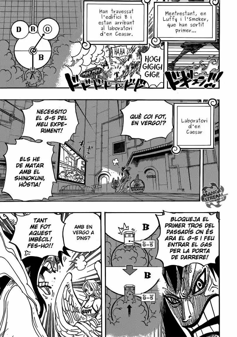 One Piece (Català) - Capítulo 680 - Página 17 - LectorTMOo