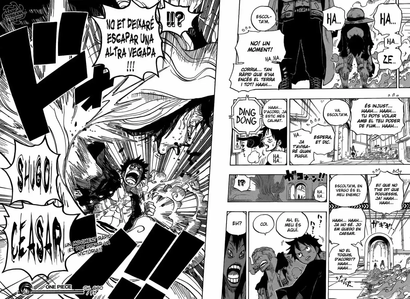 One Piece (Català) - Capítulo 680 - Página 18 - LectorTMOo