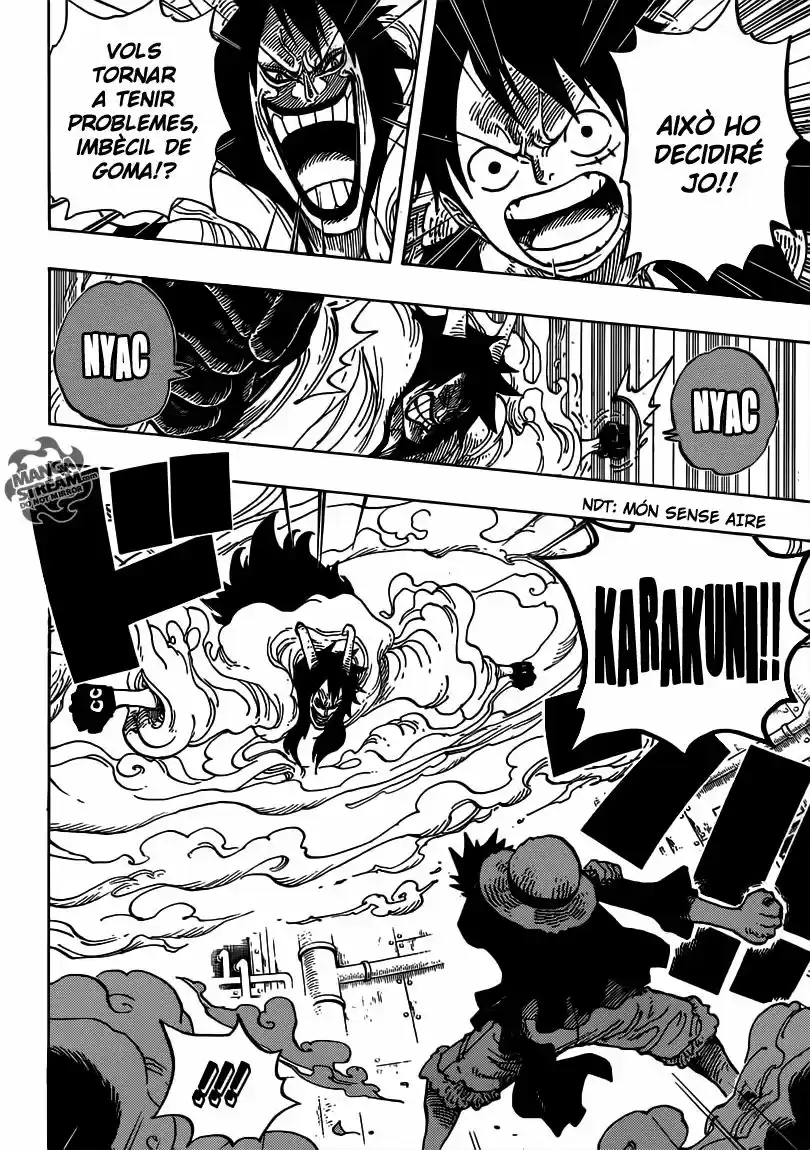 One Piece (Català) - Capítulo 681 - Página 6 - LectorTMOo