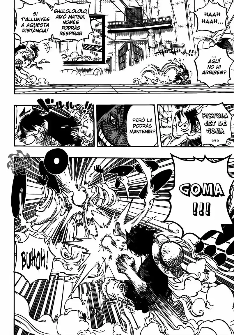 One Piece (Català) - Capítulo 681 - Página 8 - LectorTMOo