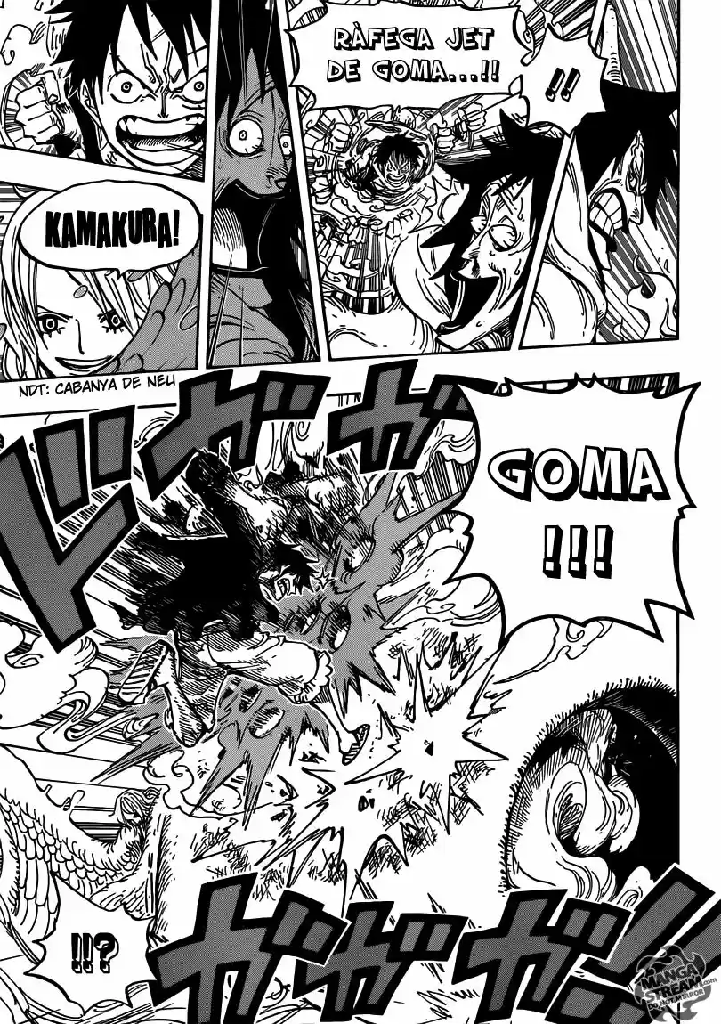 One Piece (Català) - Capítulo 681 - Página 11 - LectorTMOo