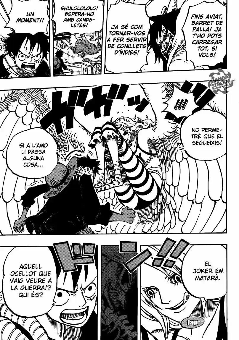 One Piece (Català) - Capítulo 681 - Página 13 - LectorTMOo