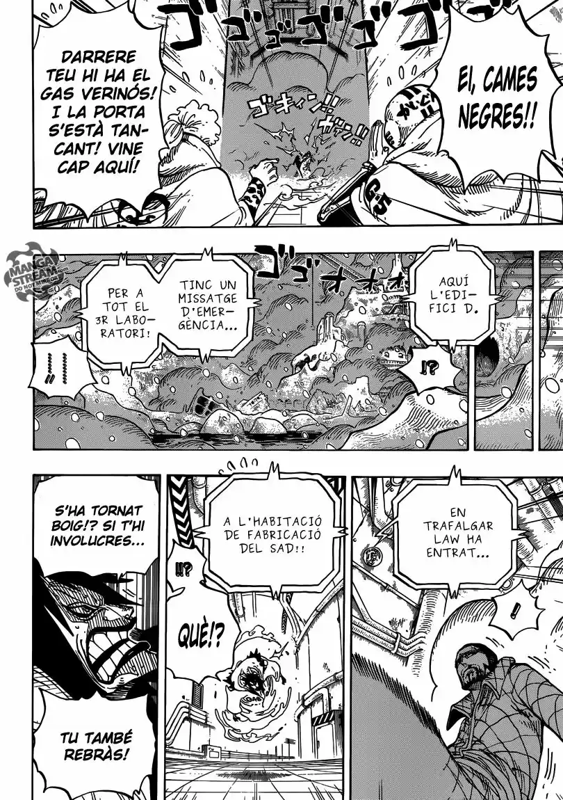 One Piece (Català) - Capítulo 681 - Página 18 - LectorTMOo