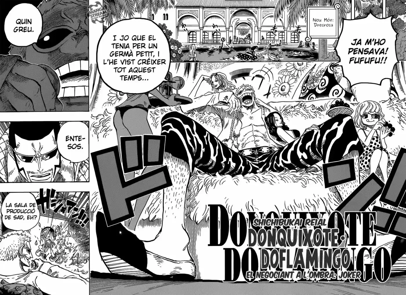 One Piece (Català) - Capítulo 682 - Página 6 - LectorTMOo