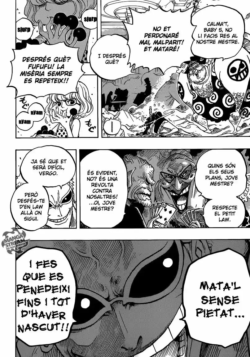 One Piece (Català) - Capítulo 682 - Página 9 - LectorTMOo
