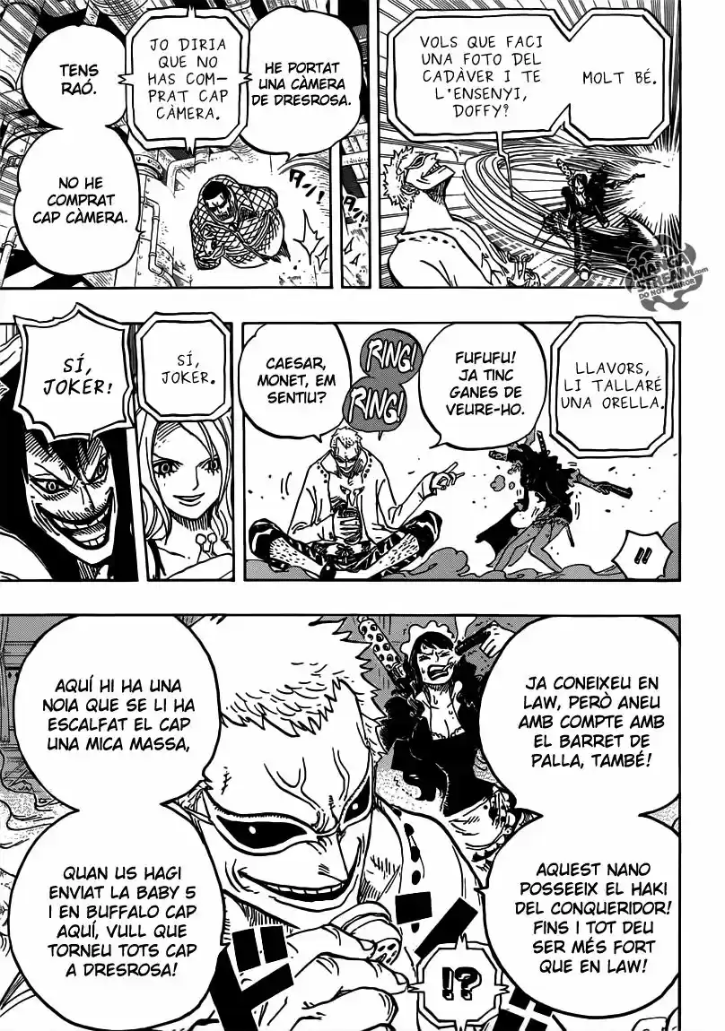 One Piece (Català) - Capítulo 682 - Página 10 - LectorTMOo