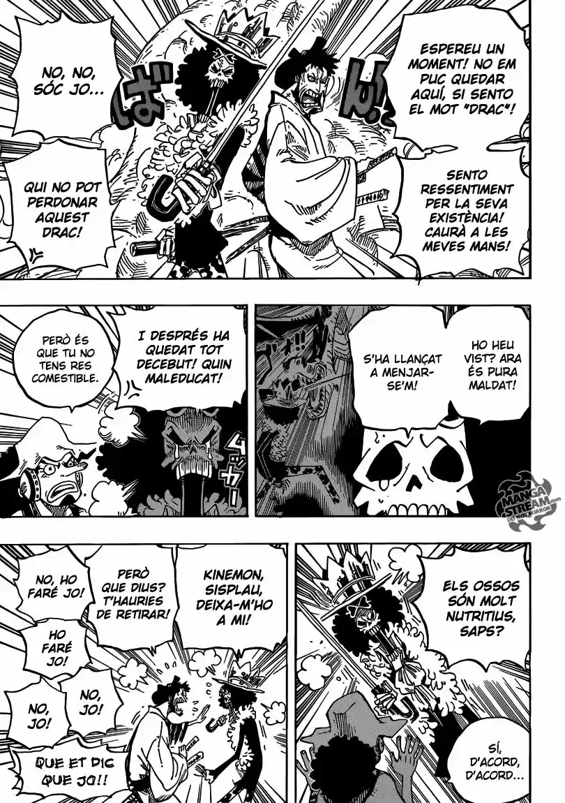 One Piece (Català) - Capítulo 682 - Página 12 - LectorTMOo