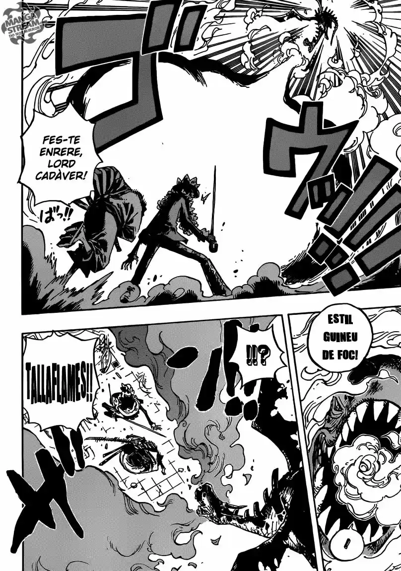 One Piece (Català) - Capítulo 682 - Página 15 - LectorTMOo