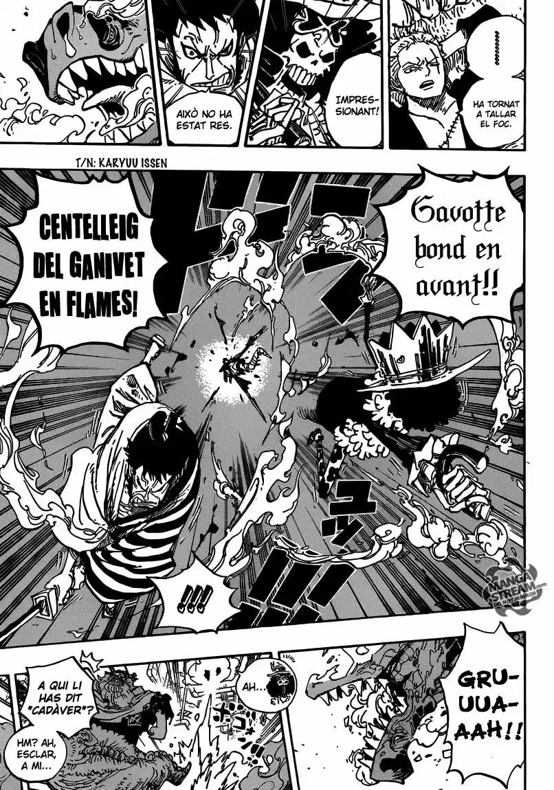 One Piece (Català) - Capítulo 682 - Página 16 - LectorTMOo