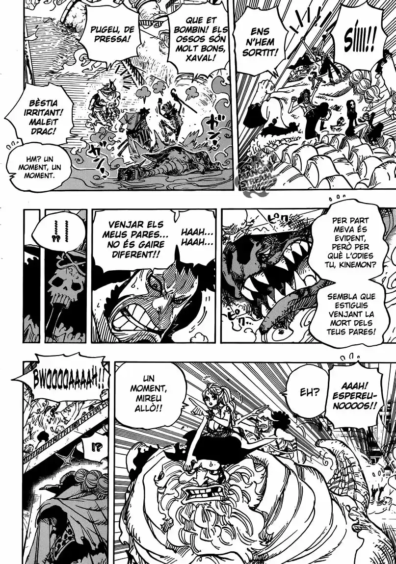 One Piece (Català) - Capítulo 682 - Página 17 - LectorTMOo