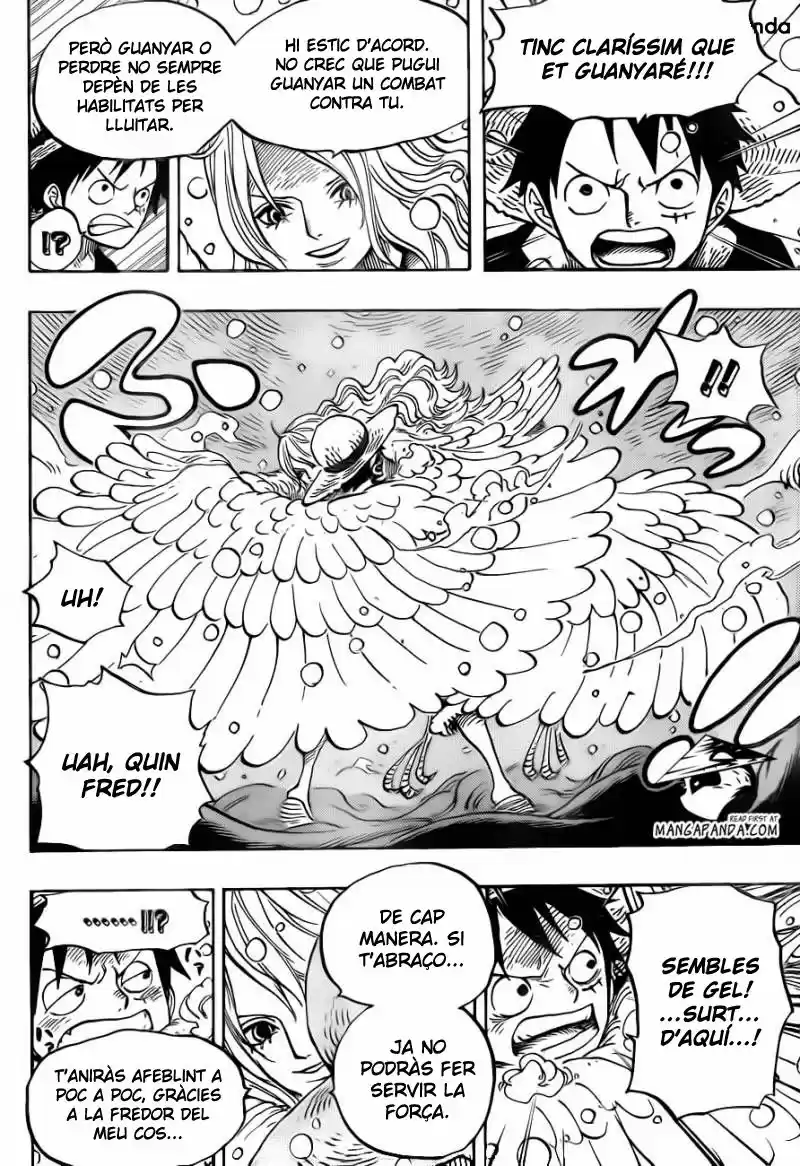One Piece (Català) - Capítulo 683 - Página 4 - LectorTMOo