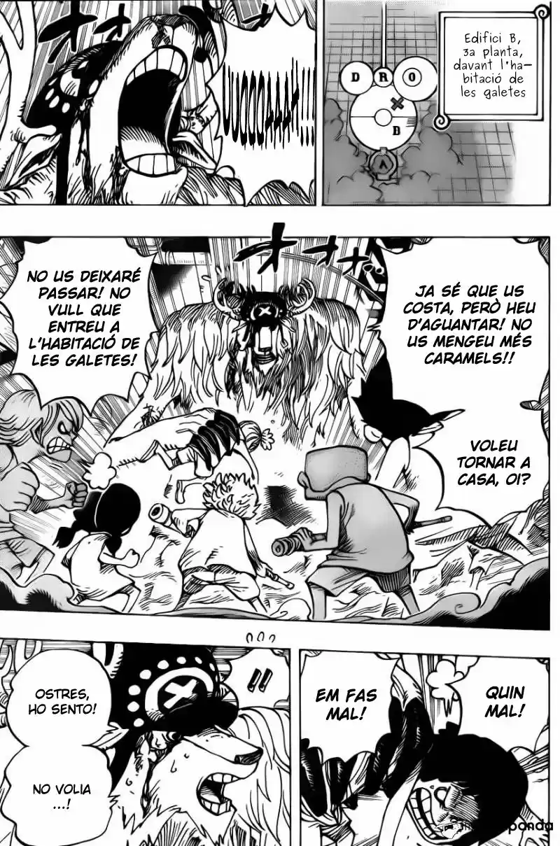 One Piece (Català) - Capítulo 683 - Página 7 - LectorTMOo