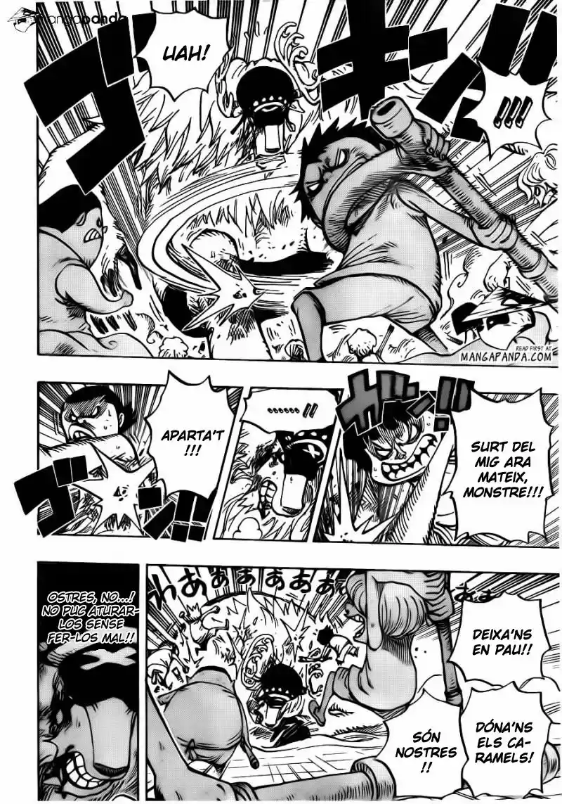 One Piece (Català) - Capítulo 683 - Página 8 - LectorTMOo