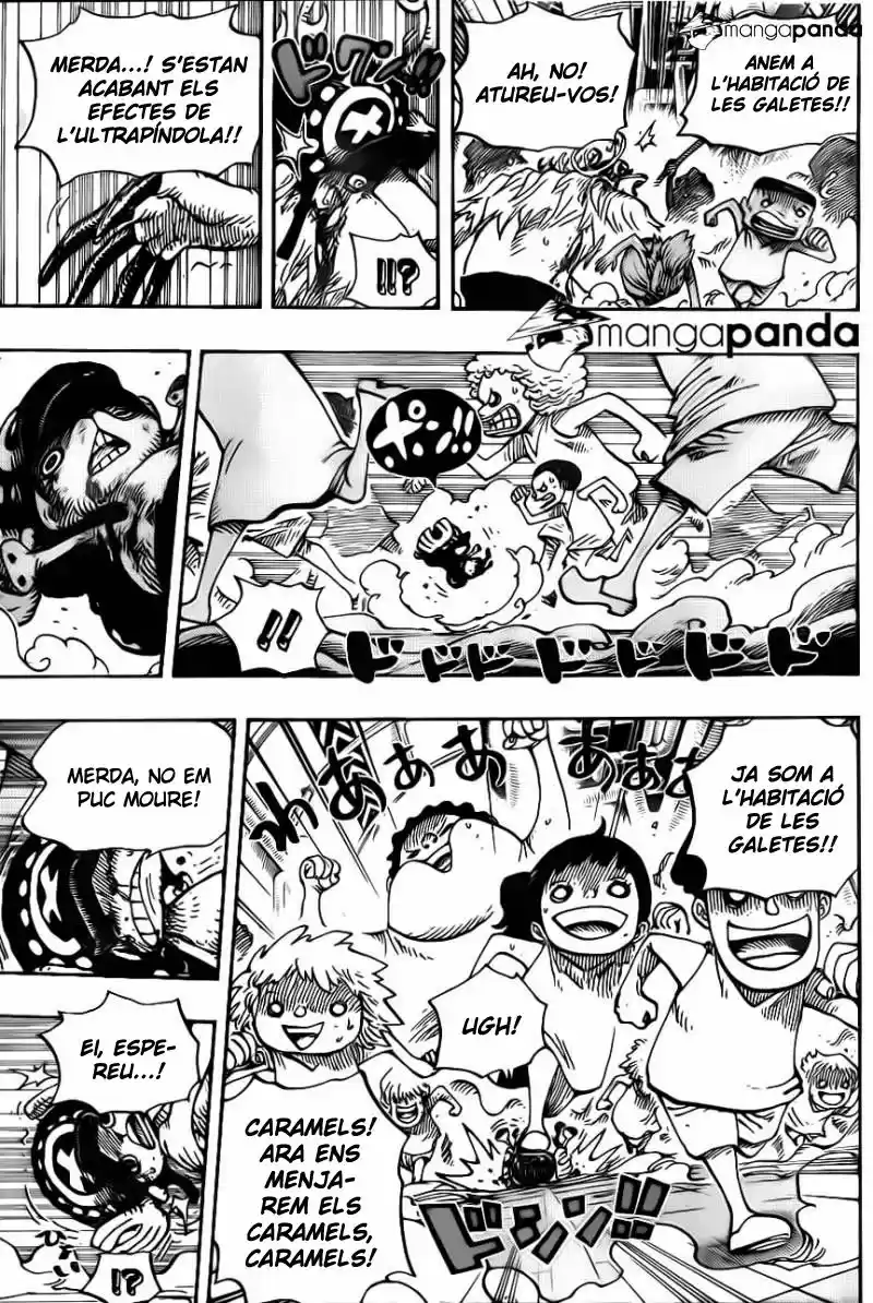 One Piece (Català) - Capítulo 683 - Página 9 - LectorTMOo