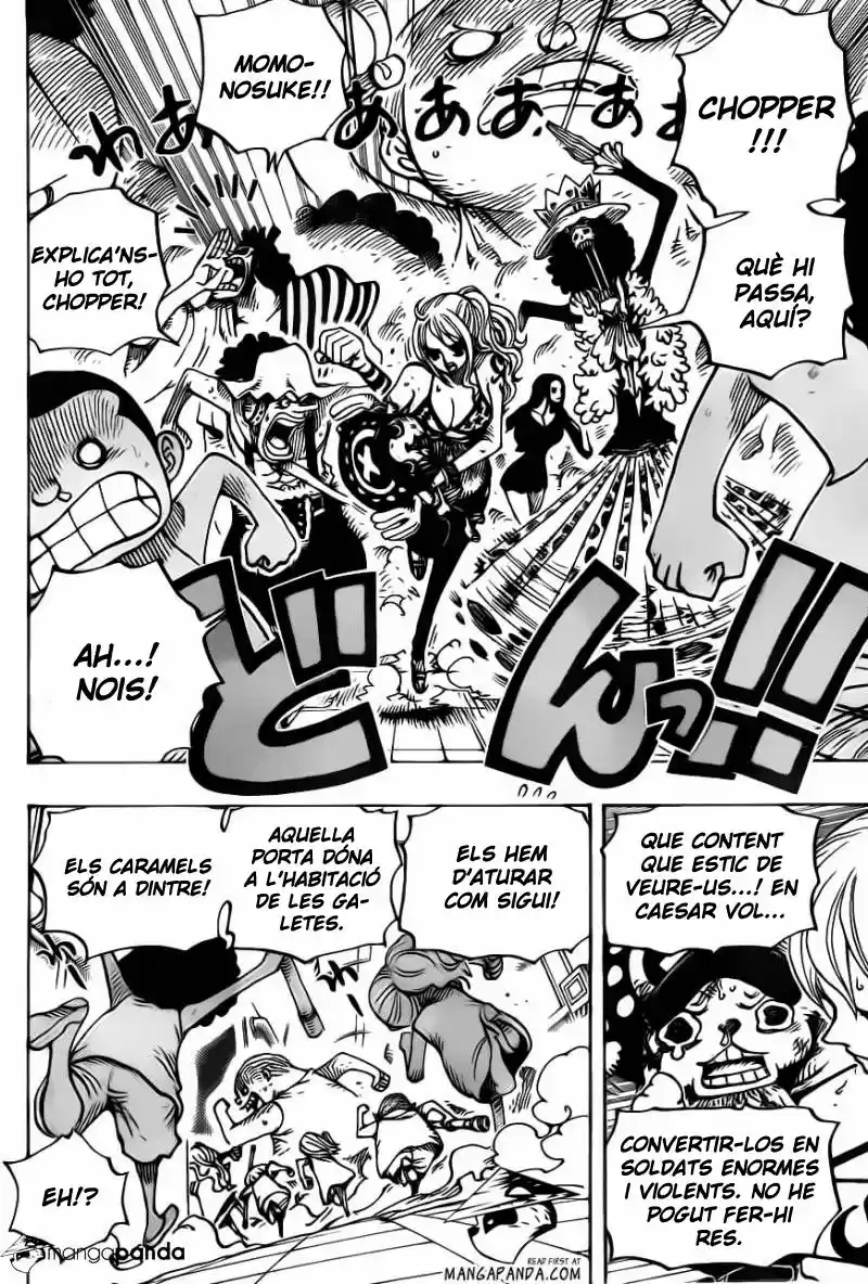 One Piece (Català) - Capítulo 683 - Página 10 - LectorTMOo