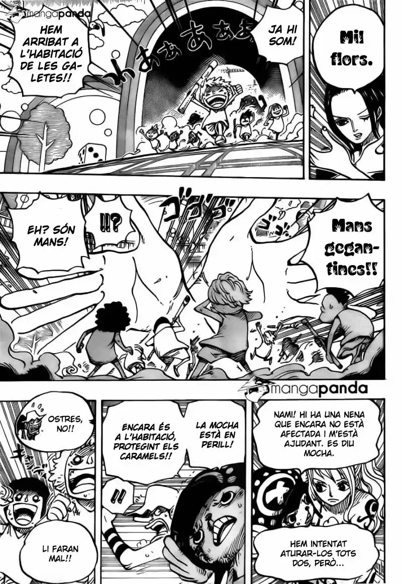 One Piece (Català) - Capítulo 683 - Página 11 - LectorTMOo