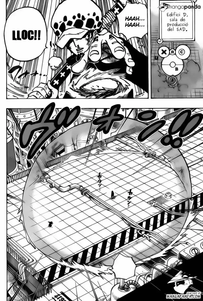 One Piece (Català) - Capítulo 683 - Página 14 - LectorTMOo