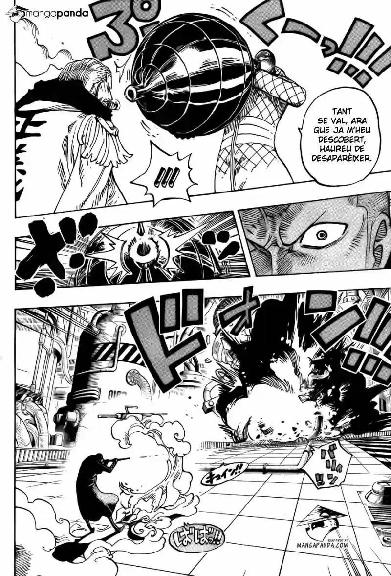 One Piece (Català) - Capítulo 684 - Página 4 - LectorTMOo