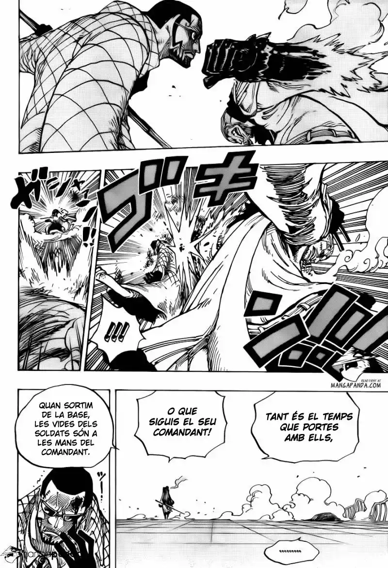 One Piece (Català) - Capítulo 684 - Página 6 - LectorTMOo