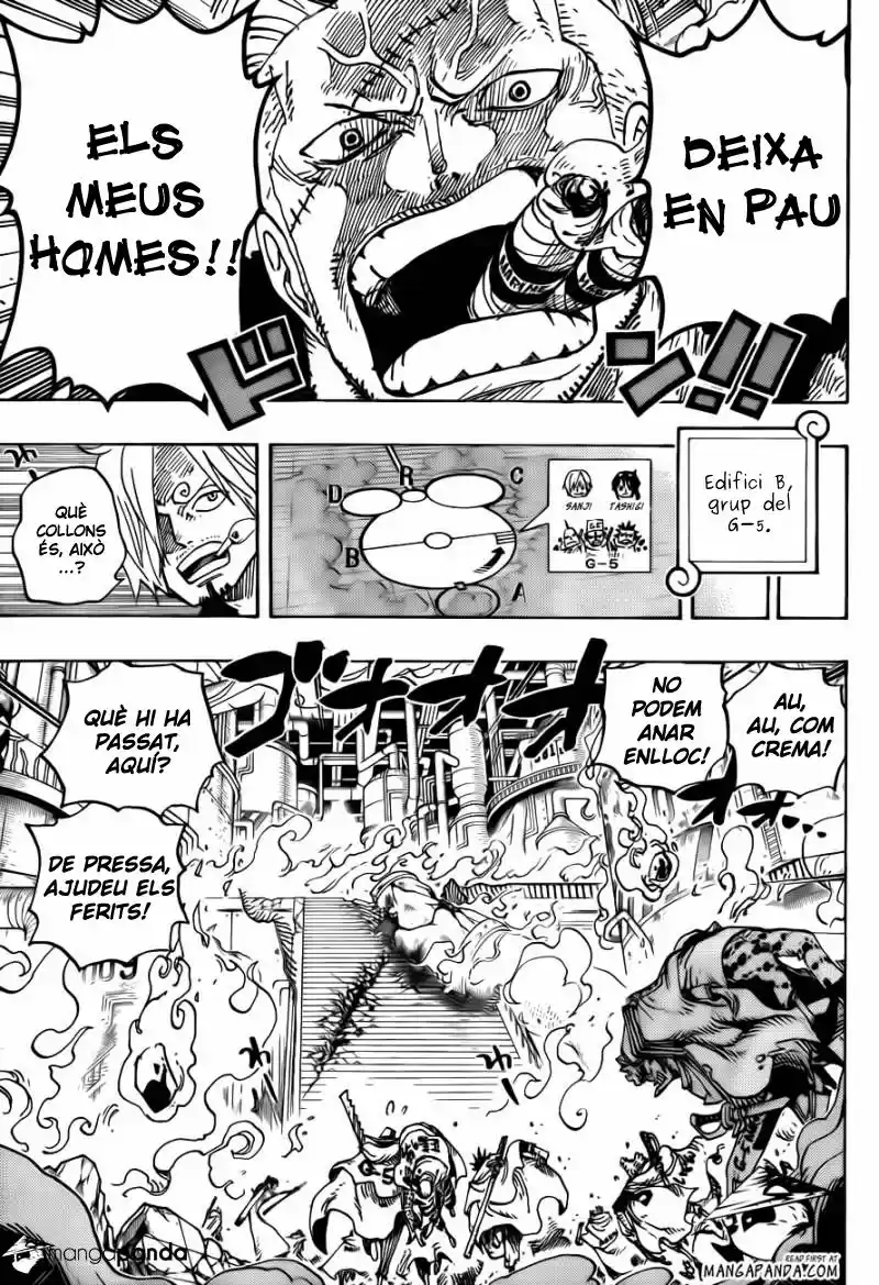One Piece (Català) - Capítulo 684 - Página 7 - LectorTMOo