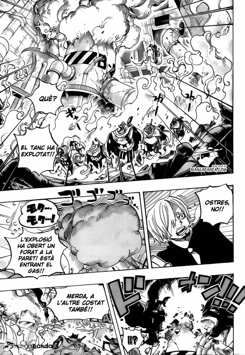 One Piece (Català) - Capítulo 684 - Página 9 - LectorTMOo