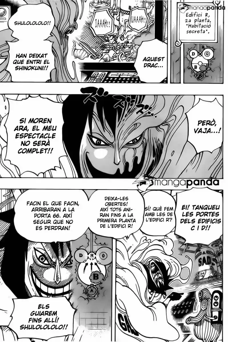 One Piece (Català) - Capítulo 684 - Página 11 - LectorTMOo