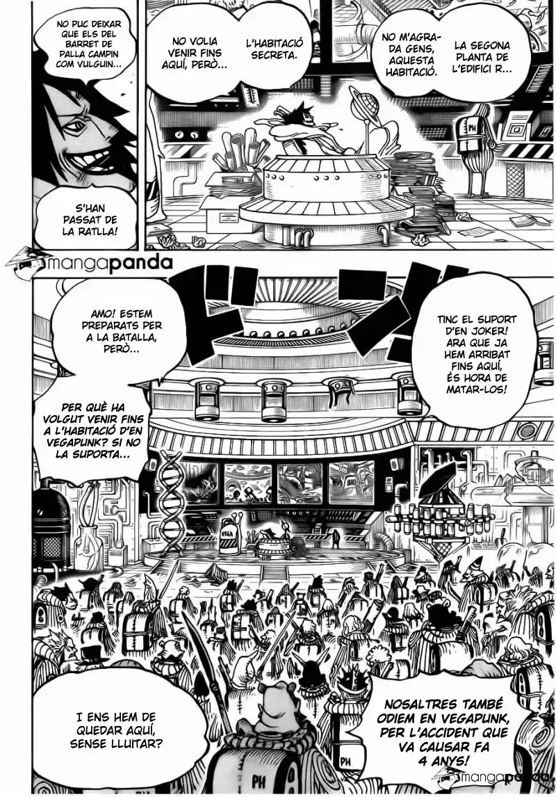 One Piece (Català) - Capítulo 684 - Página 12 - LectorTMOo