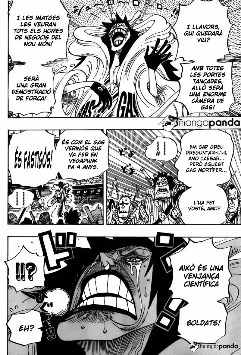 One Piece (Català) - Capítulo 684 - Página 14 - LectorTMOo