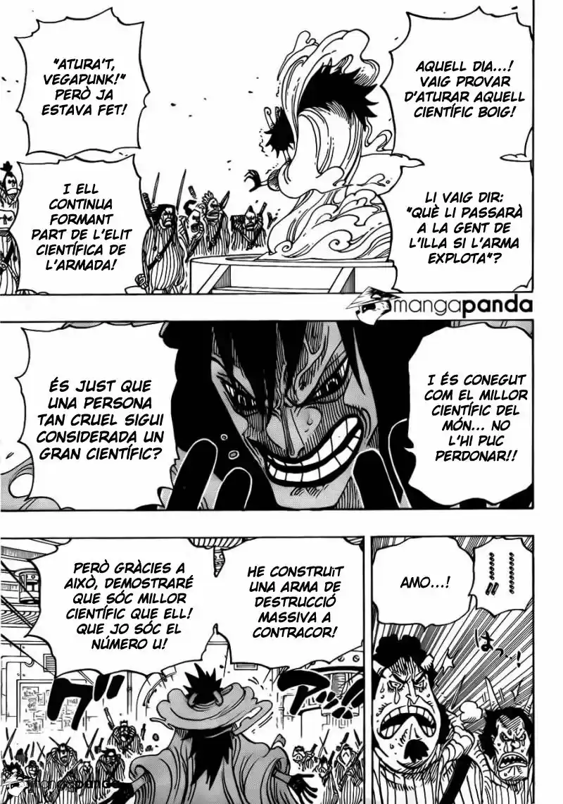 One Piece (Català) - Capítulo 684 - Página 15 - LectorTMOo