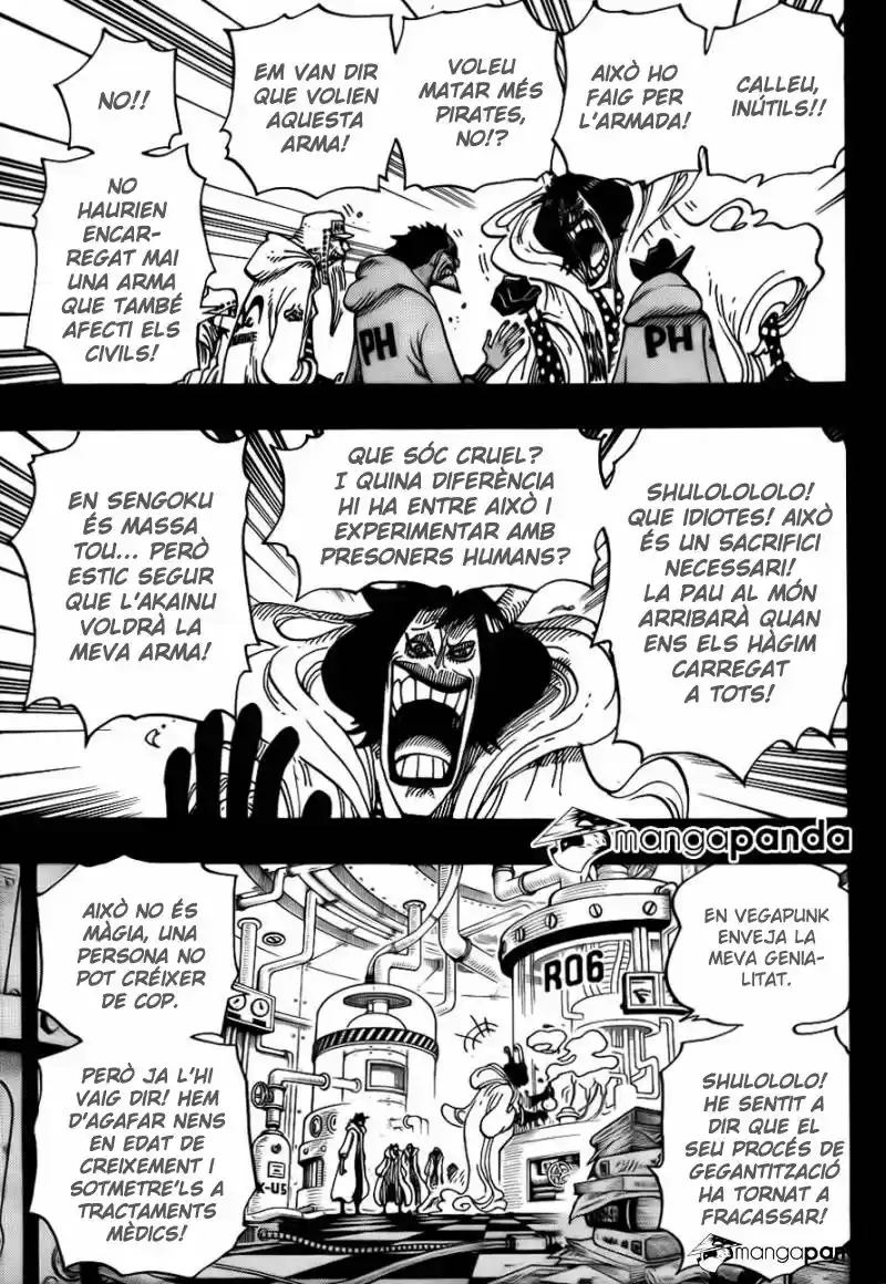 One Piece (Català) - Capítulo 684 - Página 17 - LectorTMOo