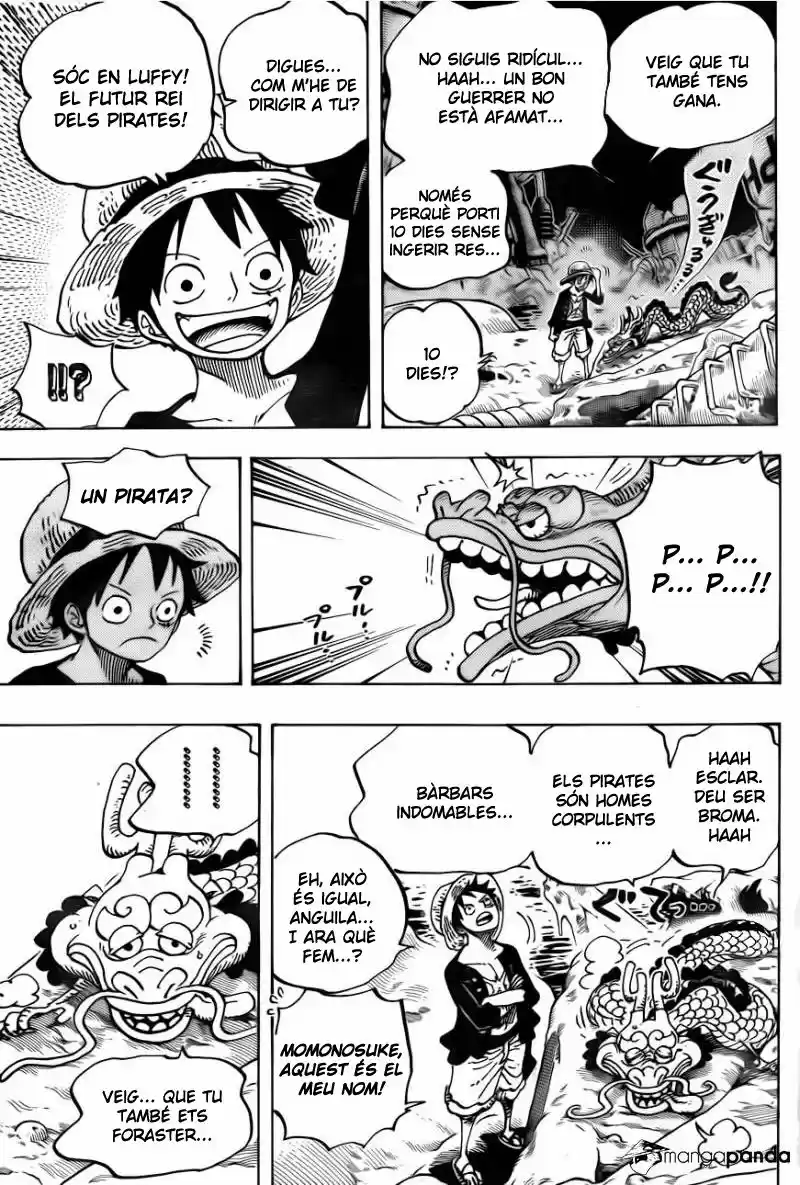 One Piece (Català) - Capítulo 685 - Página 4 - LectorTMOo