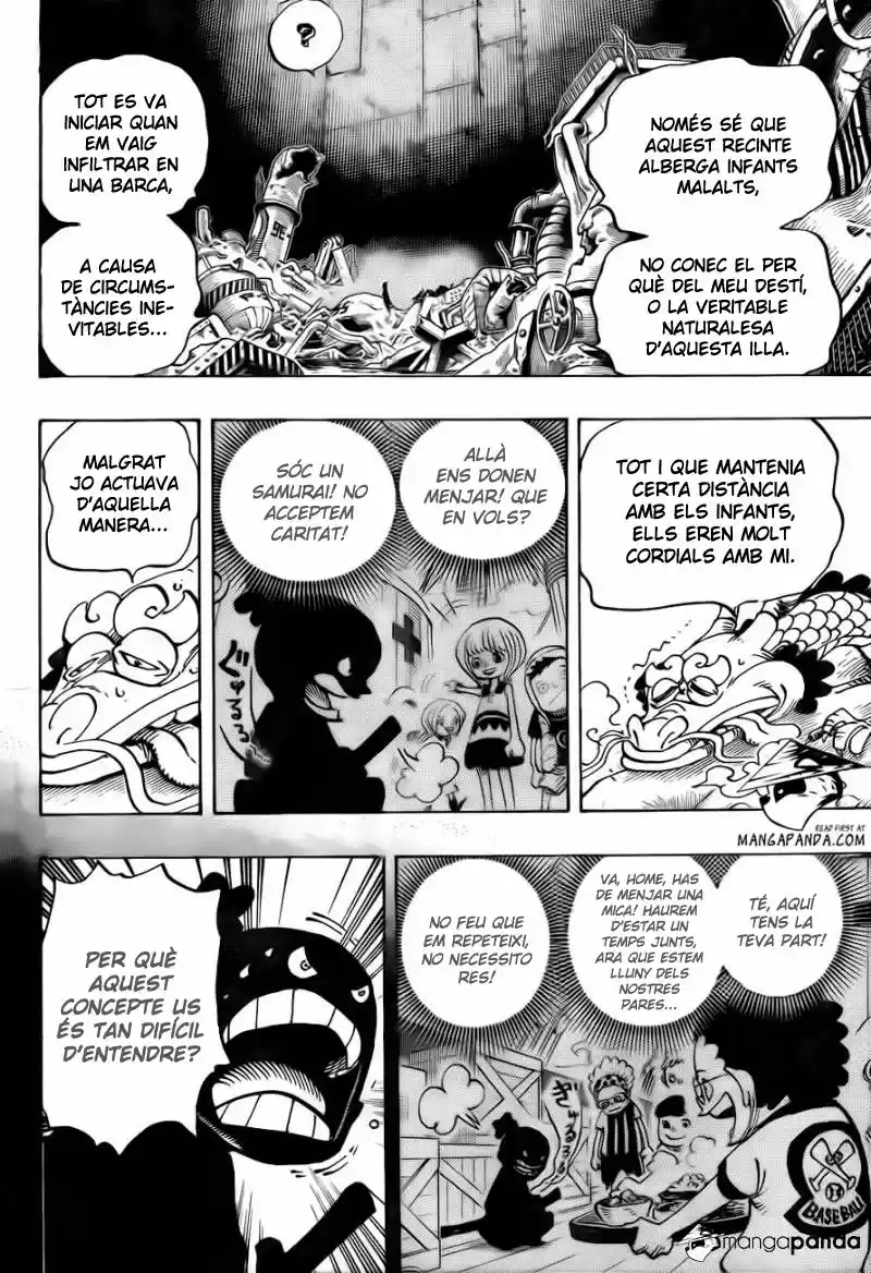 One Piece (Català) - Capítulo 685 - Página 5 - LectorTMOo