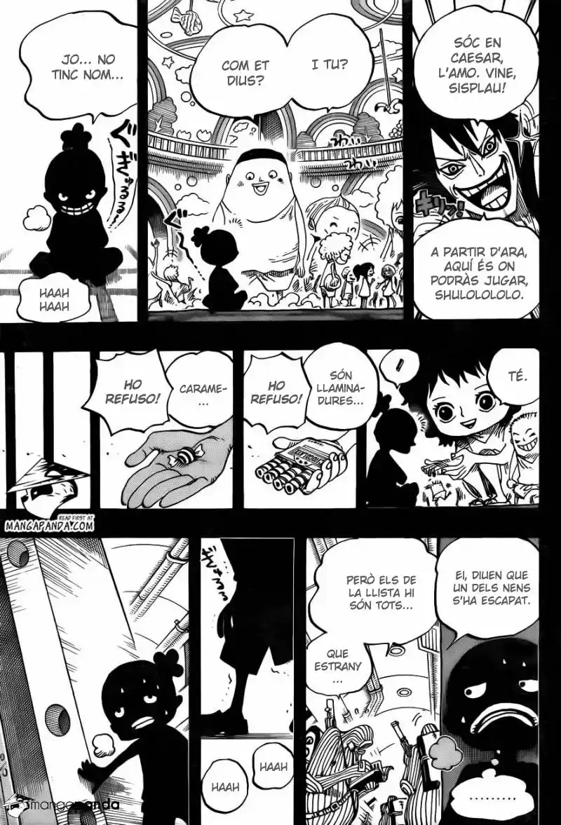 One Piece (Català) - Capítulo 685 - Página 6 - LectorTMOo