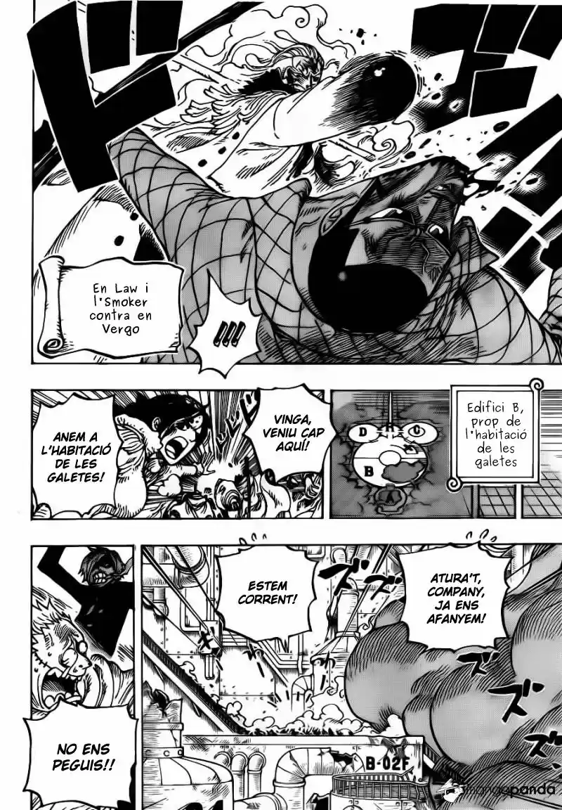 One Piece (Català) - Capítulo 685 - Página 15 - LectorTMOo