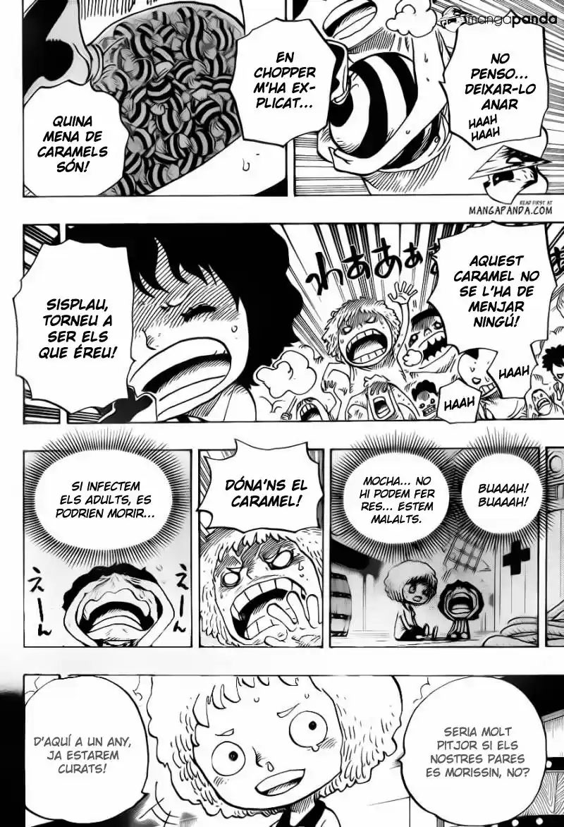 One Piece (Català) - Capítulo 686 - Página 4 - LectorTMOo