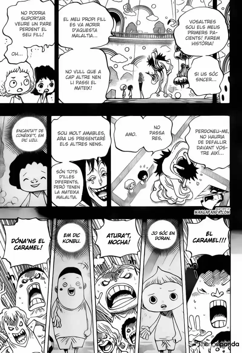 One Piece (Català) - Capítulo 686 - Página 5 - LectorTMOo