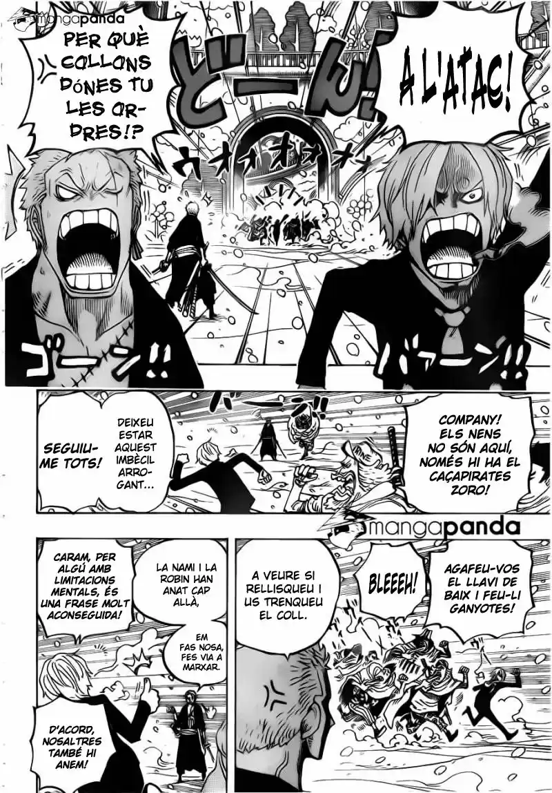 One Piece (Català) - Capítulo 686 - Página 16 - LectorTMOo