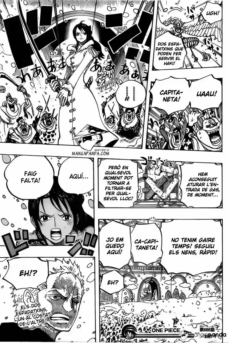 One Piece (Català) - Capítulo 686 - Página 19 - LectorTMOo