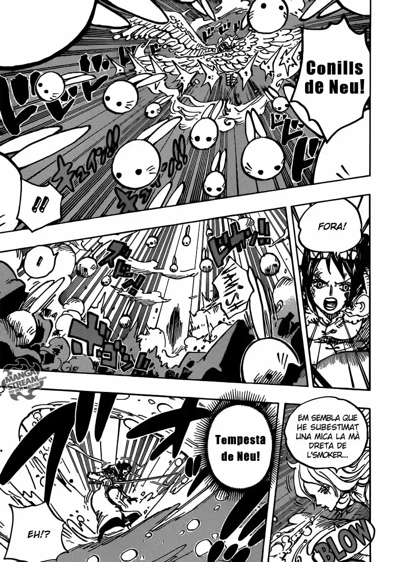One Piece (Català) - Capítulo 687 - Página 9 - LectorTMOo