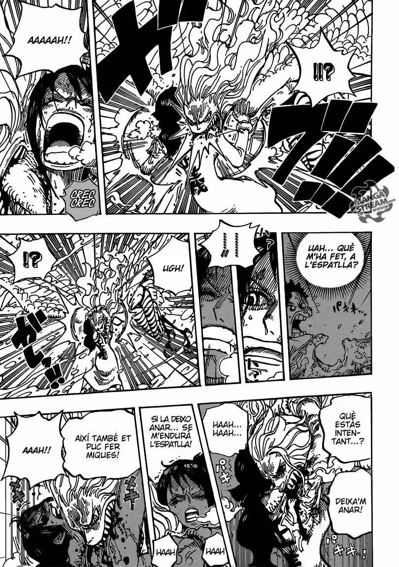 One Piece (Català) - Capítulo 687 - Página 11 - LectorTMOo