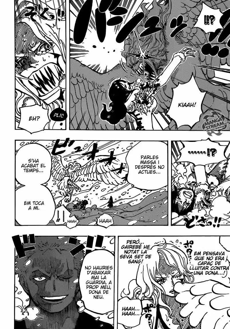 One Piece (Català) - Capítulo 687 - Página 12 - LectorTMOo