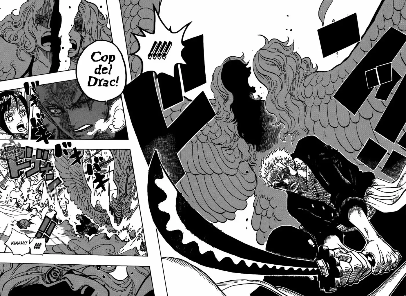 One Piece (Català) - Capítulo 687 - Página 14 - LectorTMOo