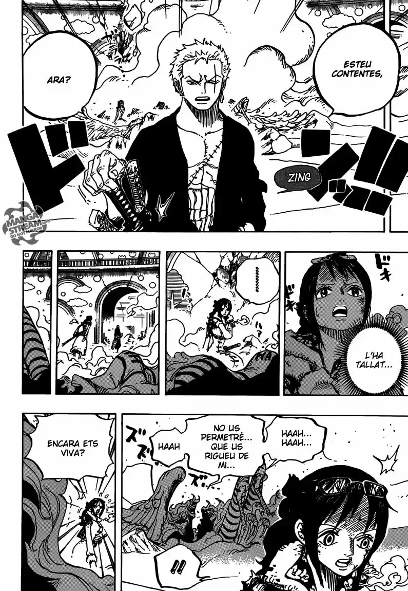One Piece (Català) - Capítulo 687 - Página 15 - LectorTMOo