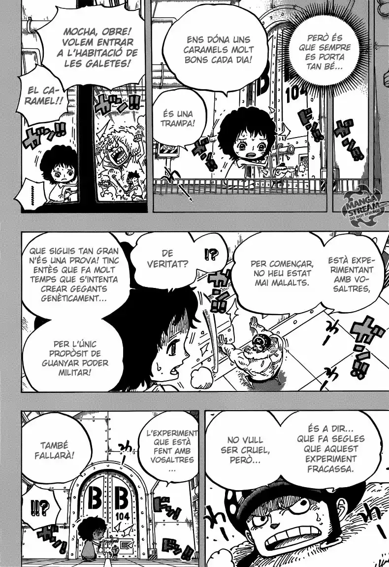 One Piece (Català) - Capítulo 688 - Página 8 - LectorTMOo