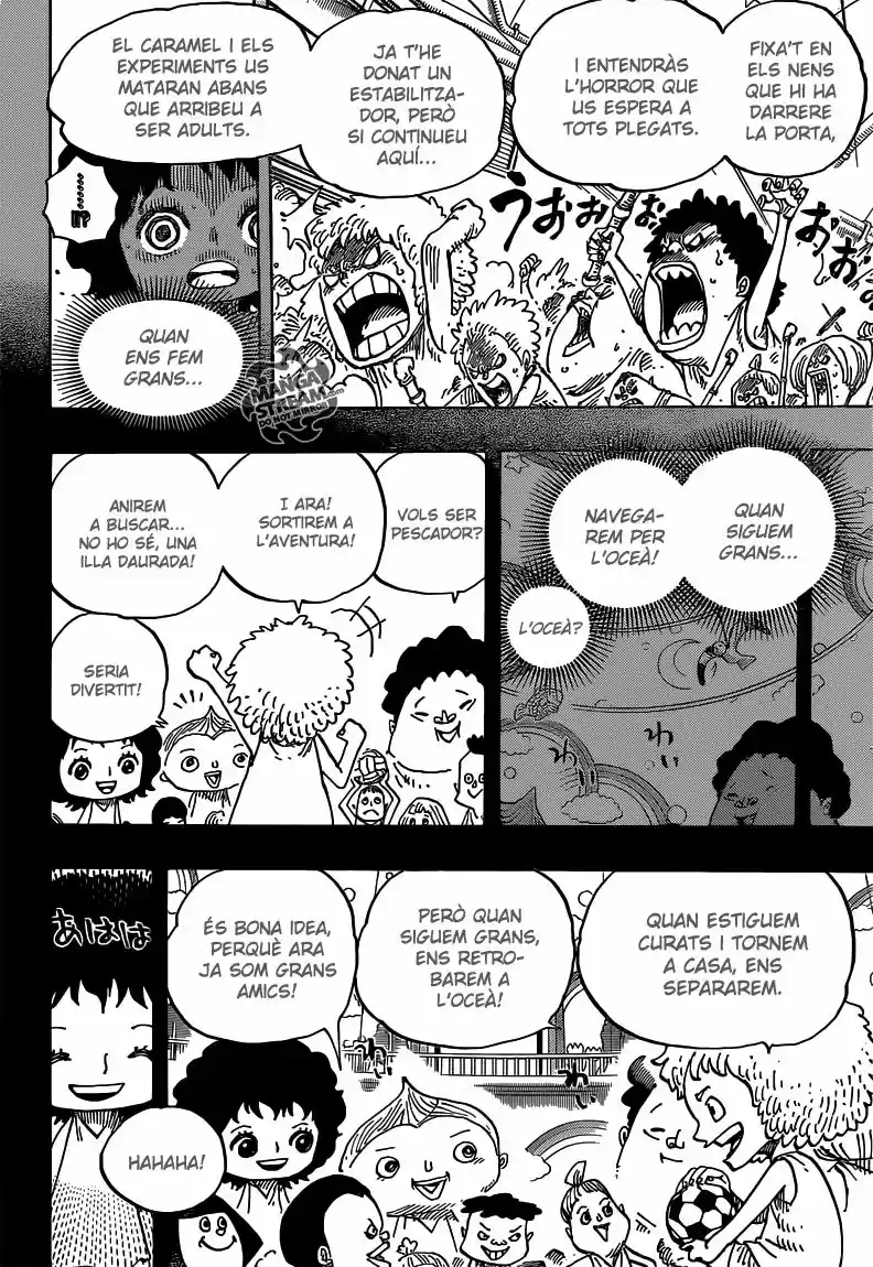 One Piece (Català) - Capítulo 688 - Página 10 - LectorTMOo